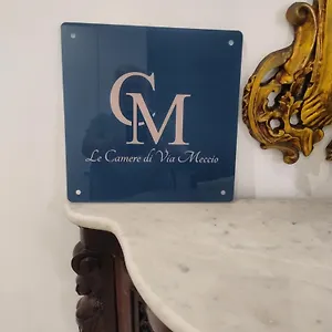 Maison d'hôtes Le Di Via Meccio, Palerme