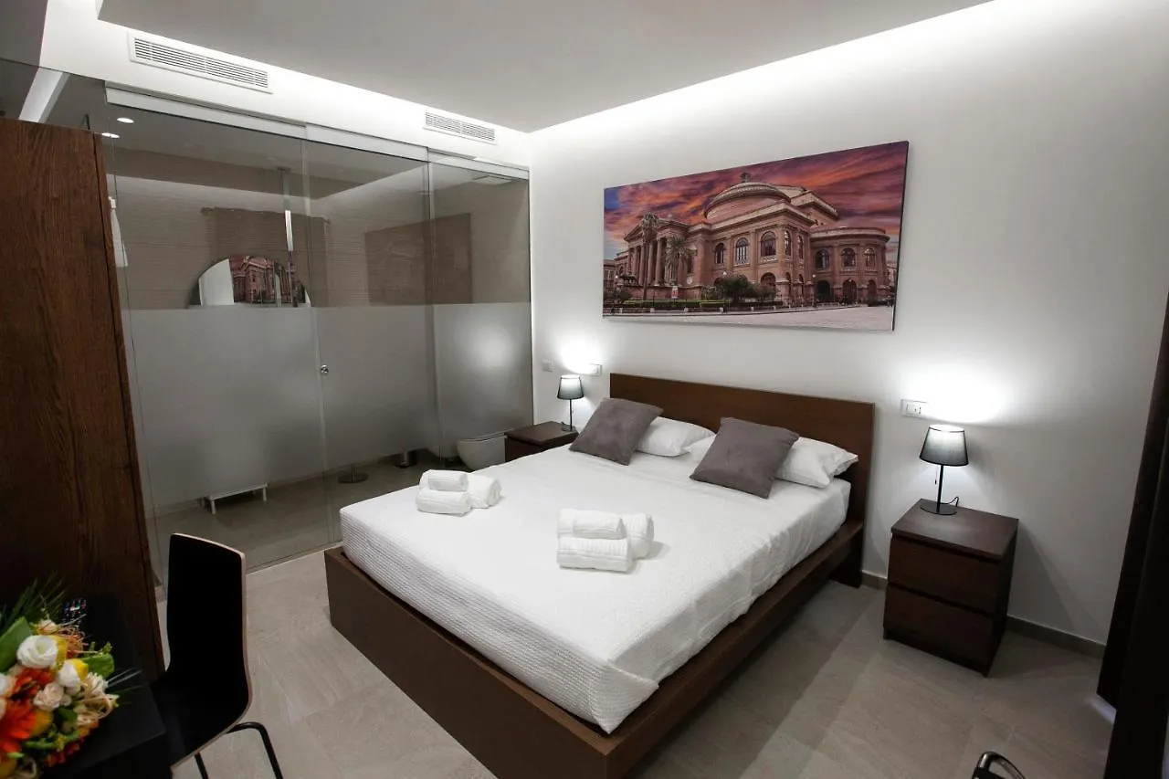 Suites Central Station Palermo Guest house