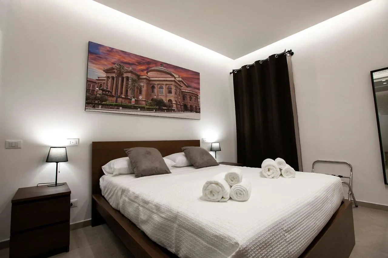 Guest house Suites Central Station Palermo