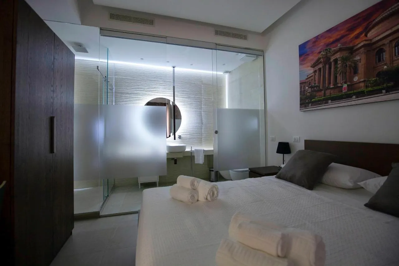 Suites Central Station Palermo Guest house