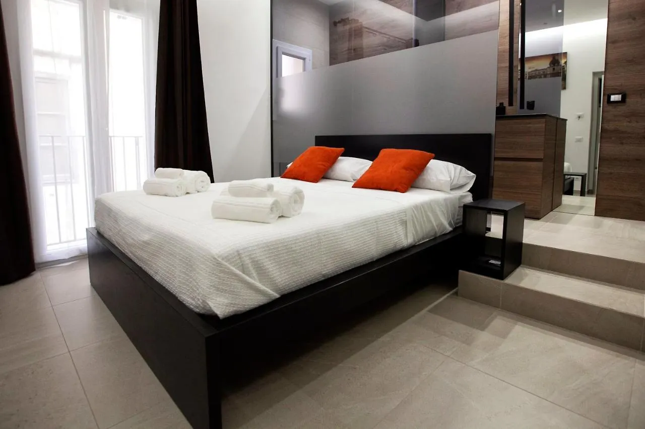 Suites Central Station Palermo Italy