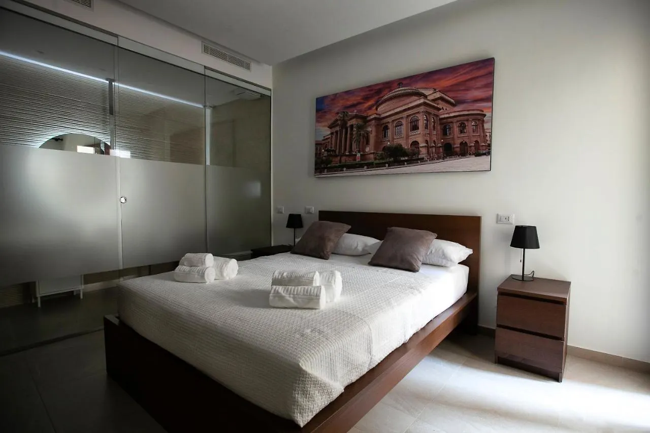 Suites Central Station Palermo 2*,