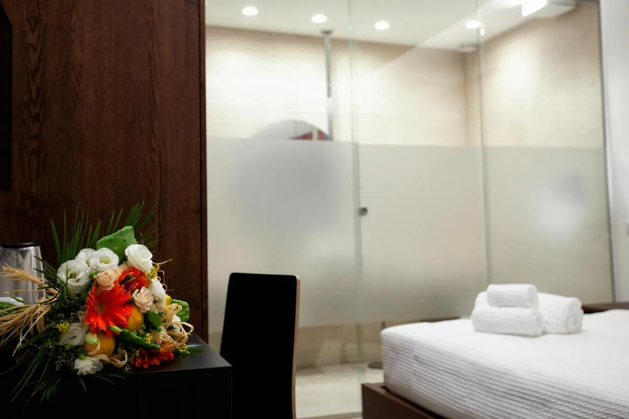 Guest house Suites Central Station Palermo