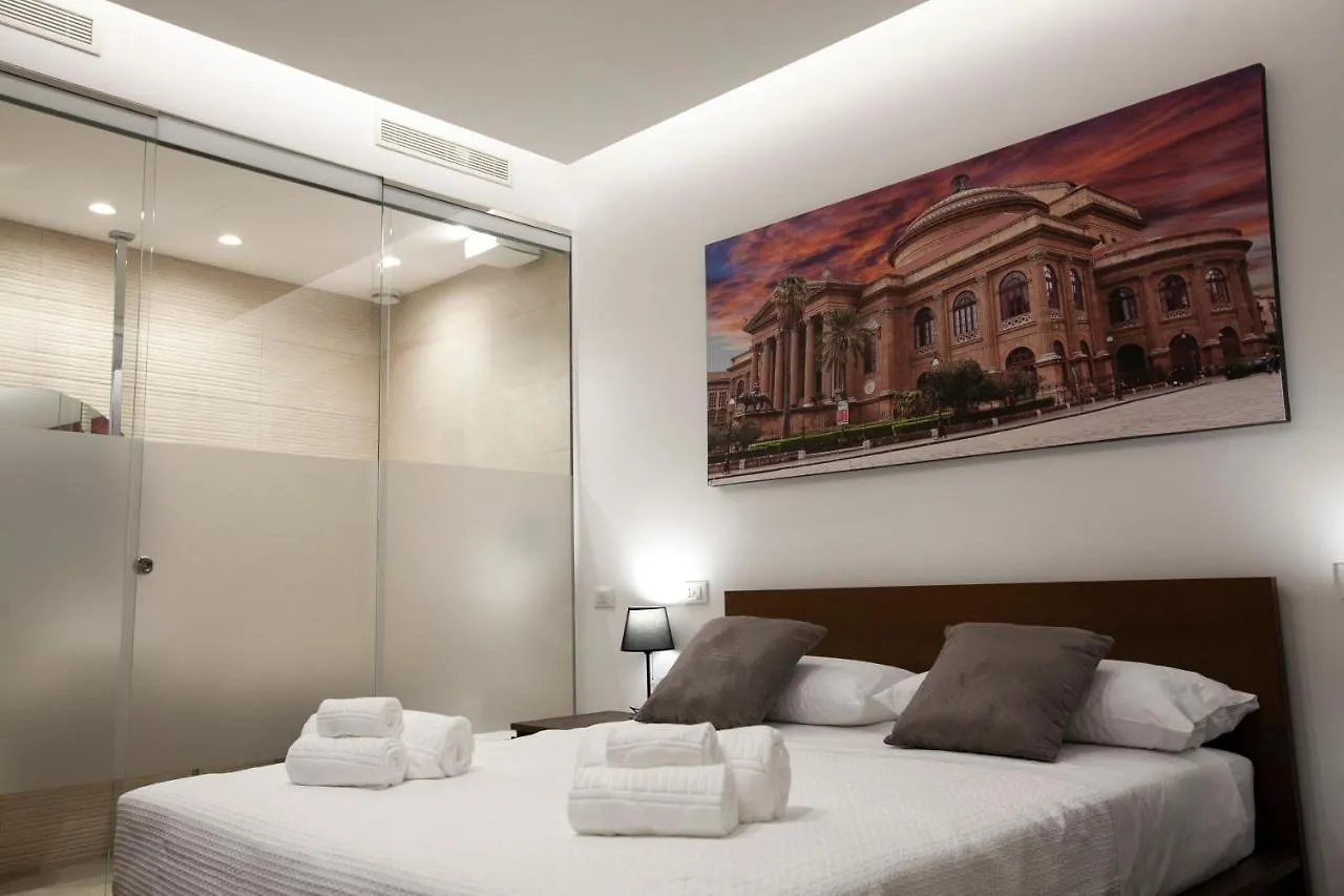 Suites Central Station Palermo