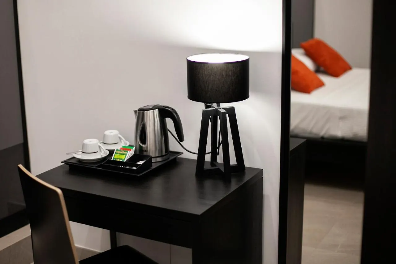 Suites Central Station Palermo