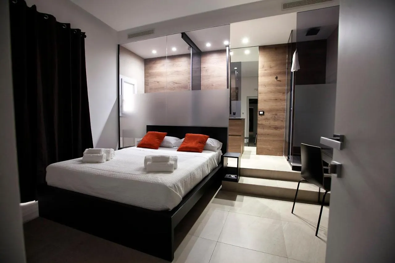 Suites Central Station Palermo Italy