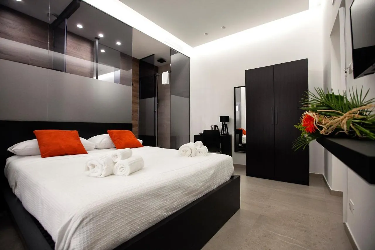 Guest house Suites Central Station Palermo