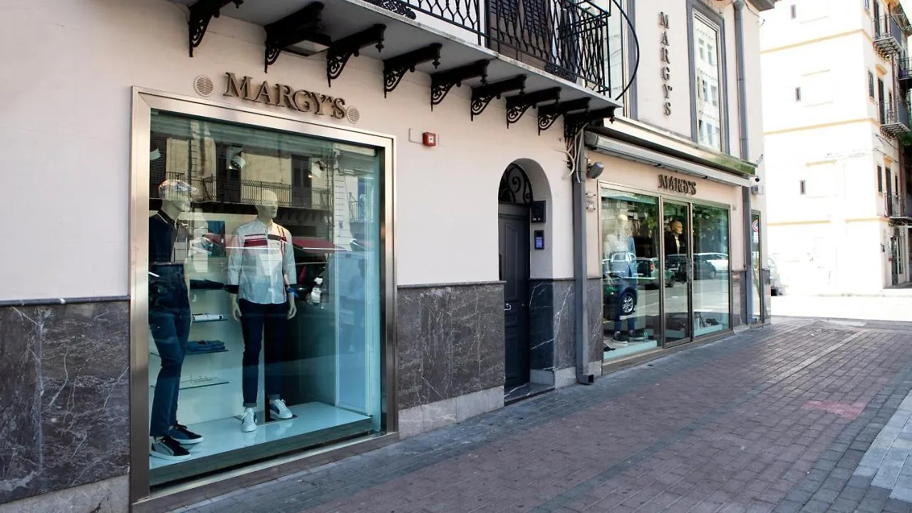 Suites Central Station Palermo Guest house