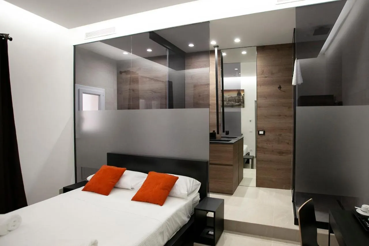Guest house Suites Central Station Palermo