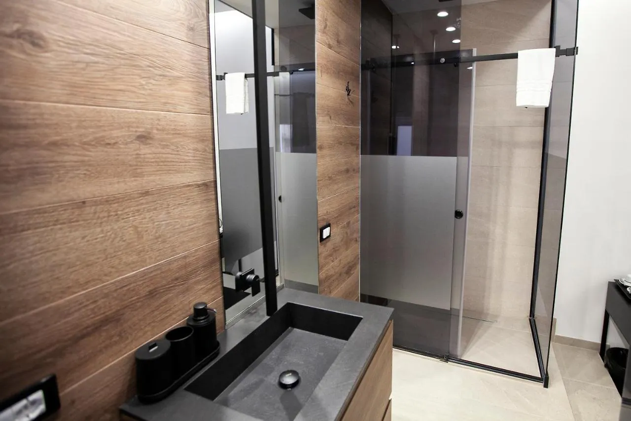 Guest house Suites Central Station Palermo