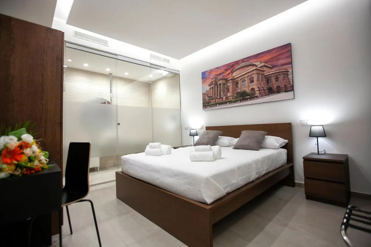 Suites Central Station Palermo Italy