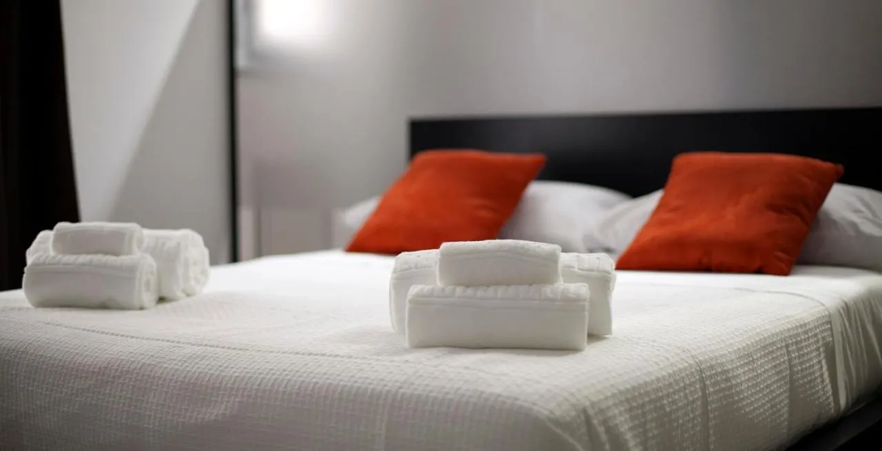 ** Guest house Suites Central Station Palermo Italy