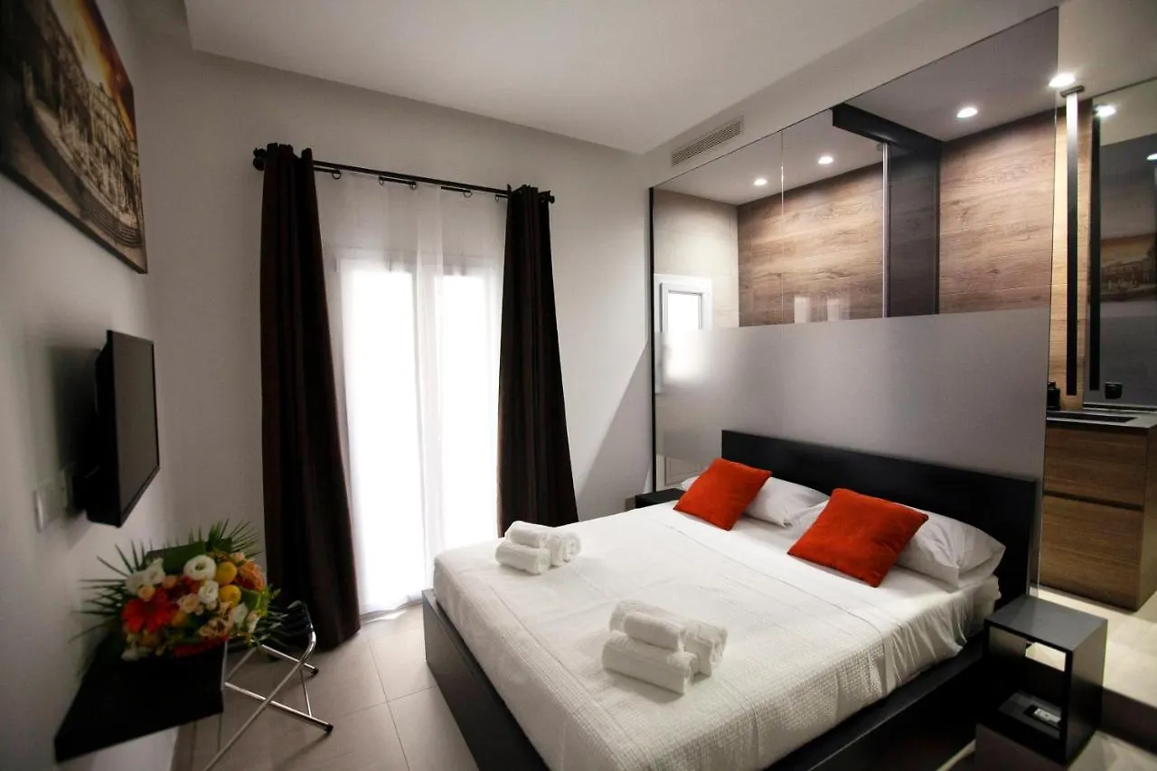 Guest house Suites Central Station Palermo