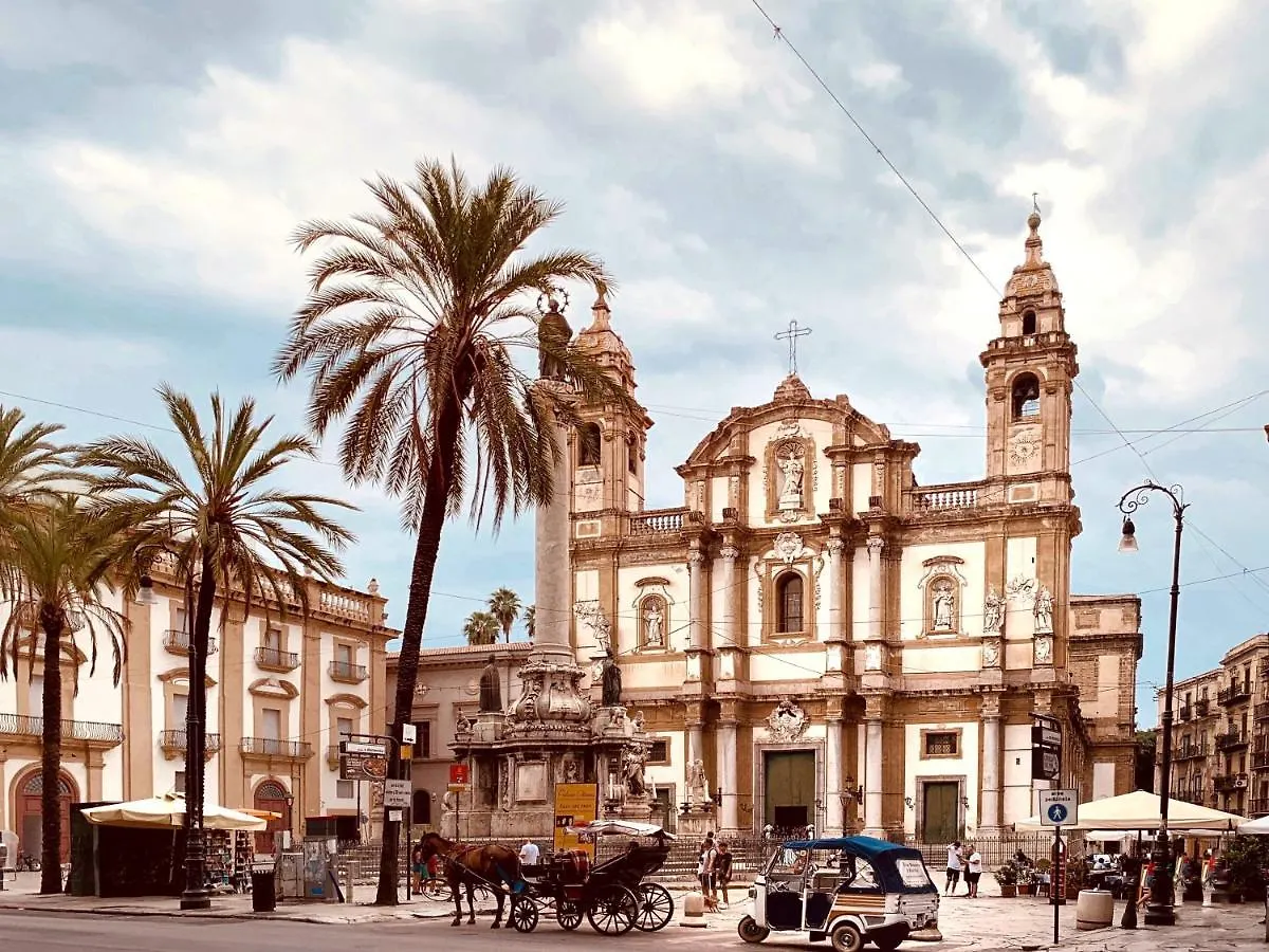 Suites Central Station Palermo 2*,