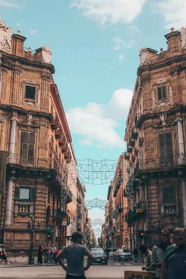 Suites Central Station Palermo