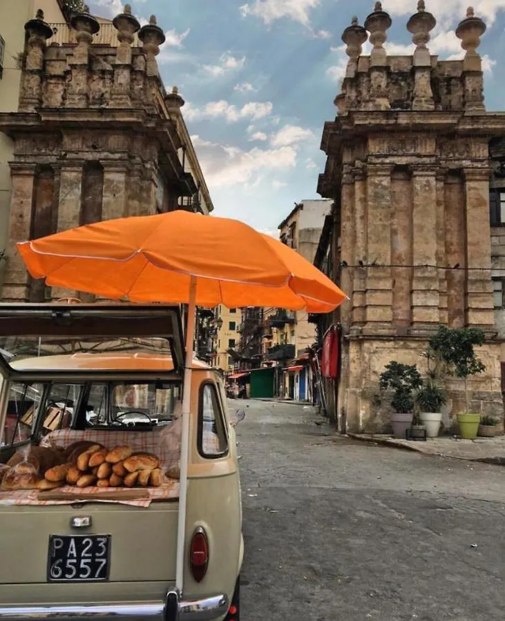 Suites Central Station Palermo Guest house