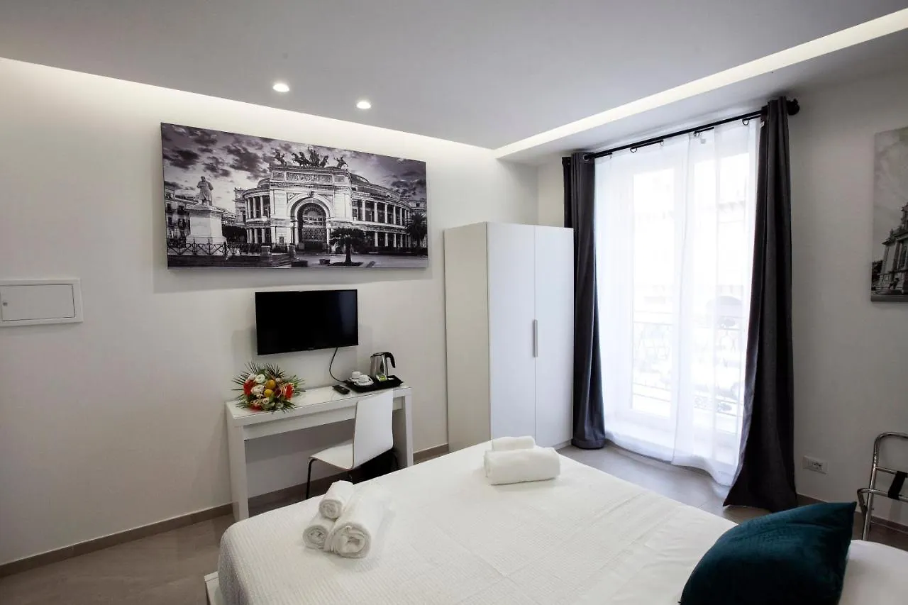 ** Guest house Suites Central Station Palermo Italy