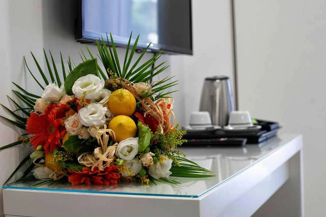 Suites Central Station Palermo Guest house