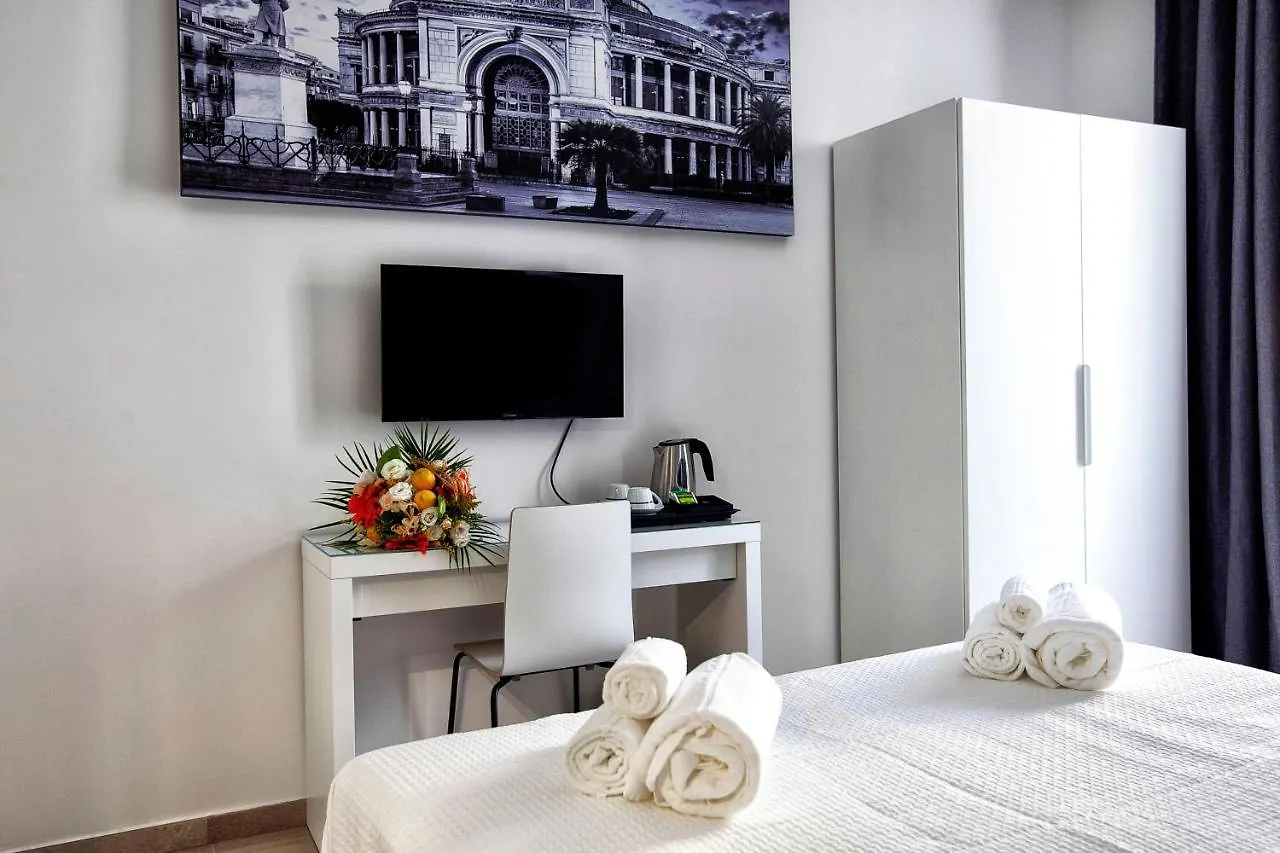 Guest house Suites Central Station Palermo