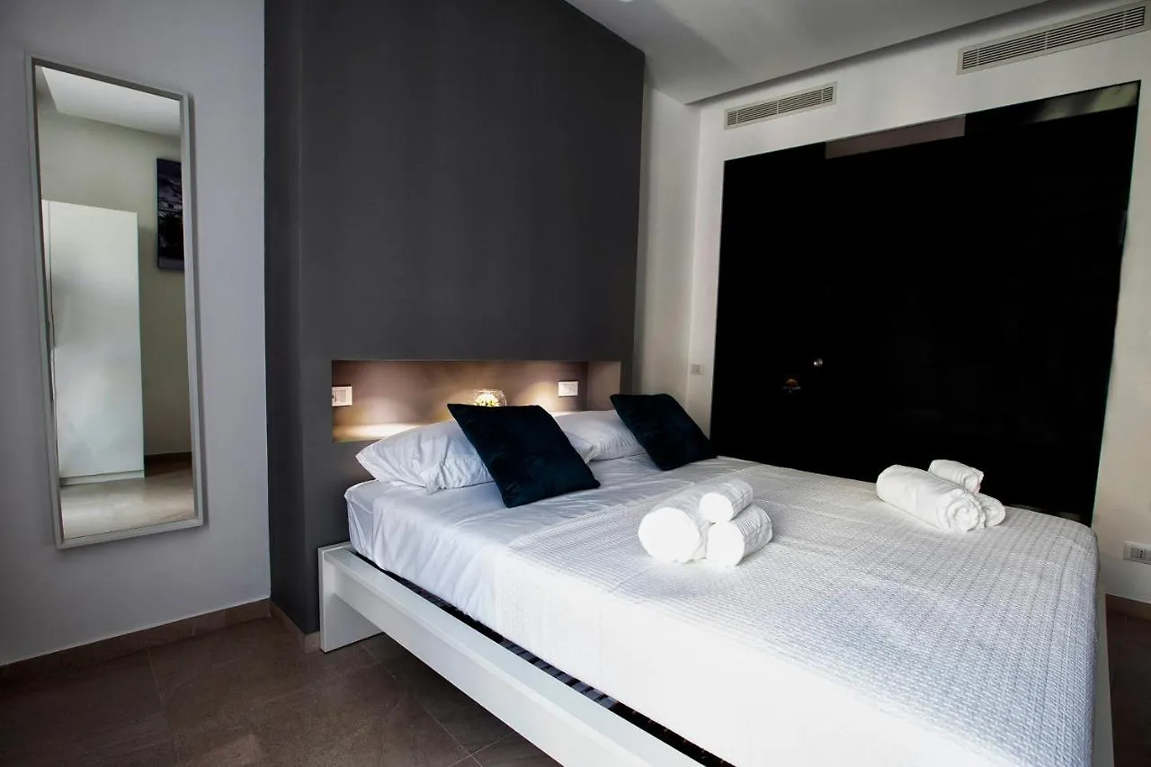 ** Guest house Suites Central Station Palermo Italy
