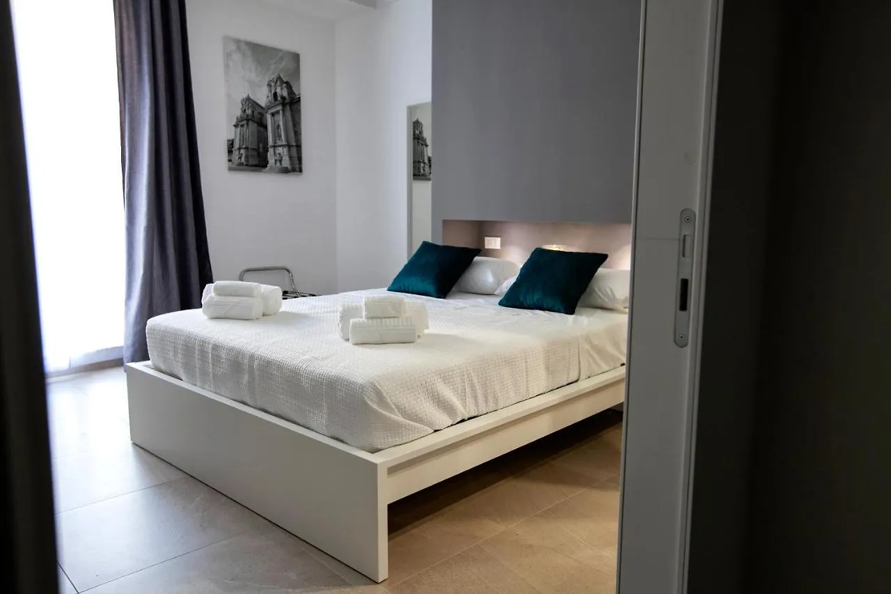 Suites Central Station Palermo Italy