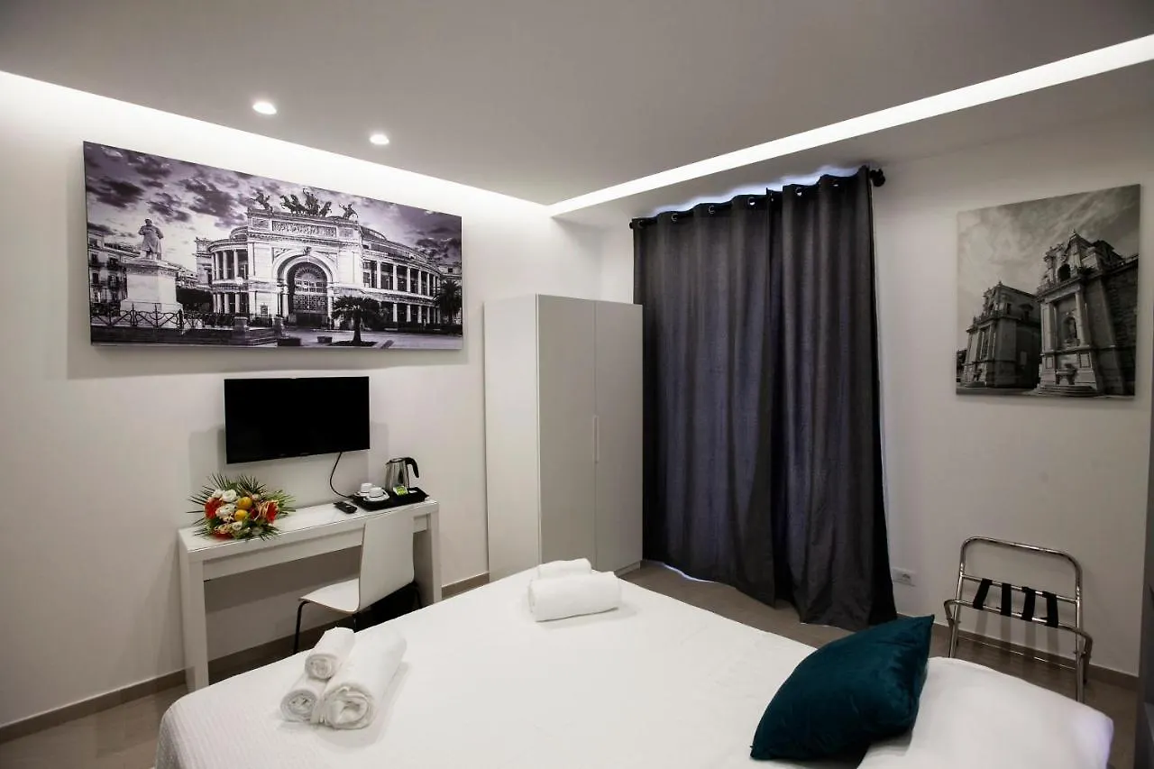 Guest house Suites Central Station Palermo