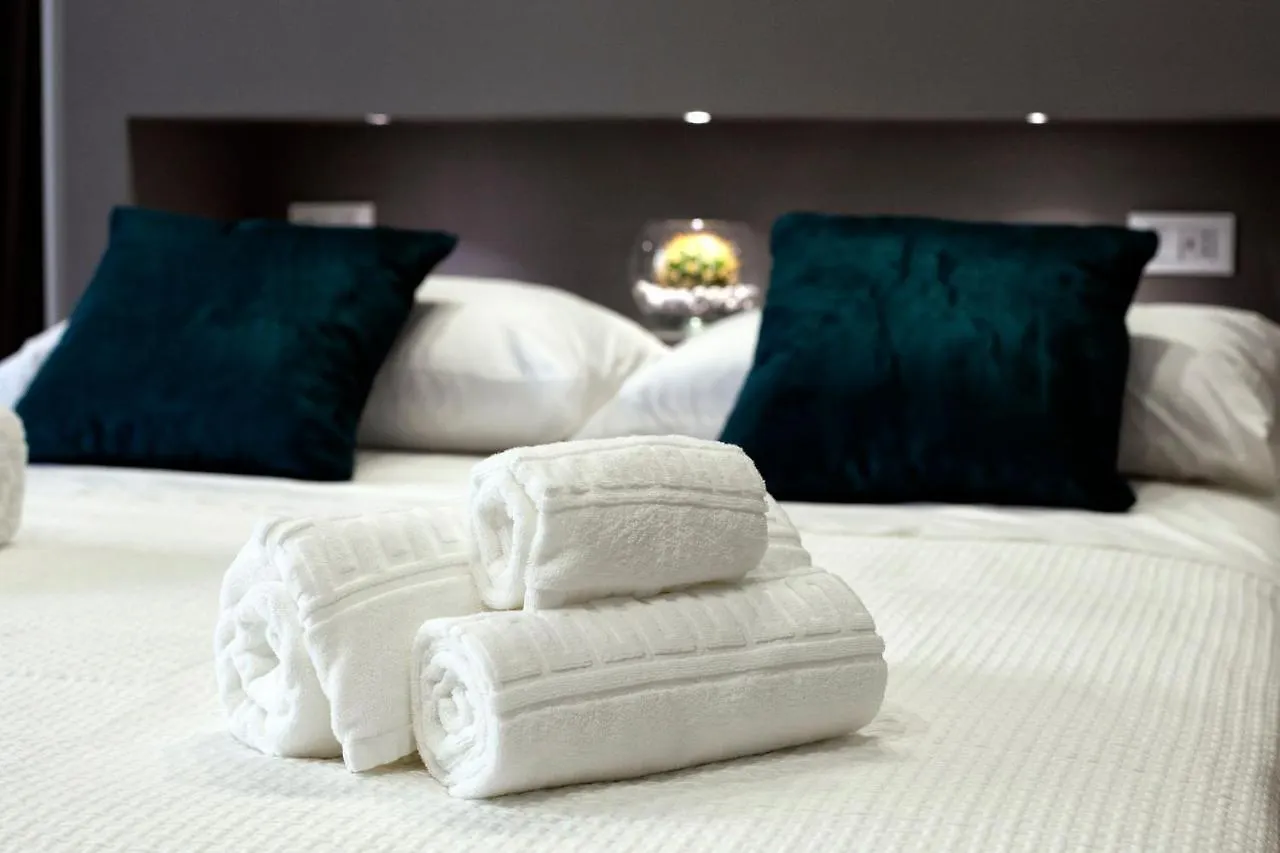 ** Guest house Suites Central Station Palermo Italy