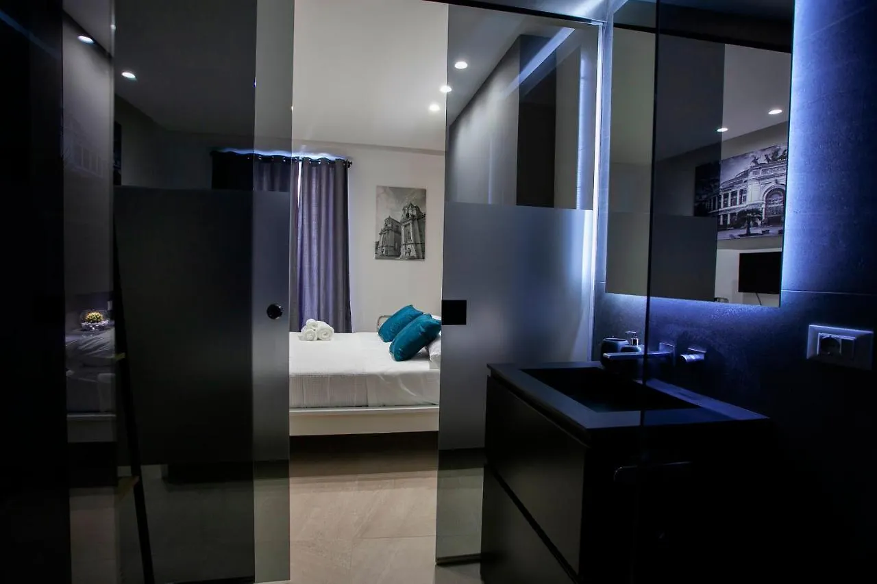 Suites Central Station Palermo Guest house