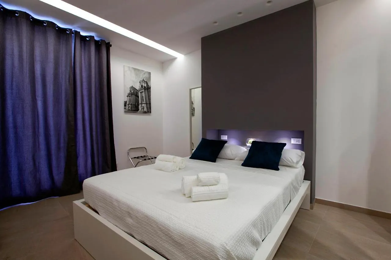 ** Guest house Suites Central Station Palermo Italy