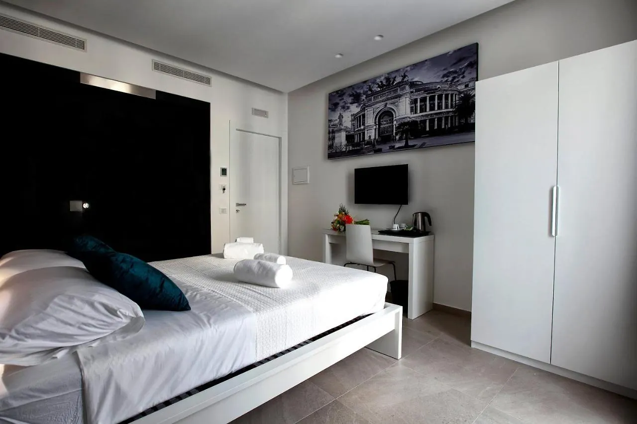 Suites Central Station Palermo