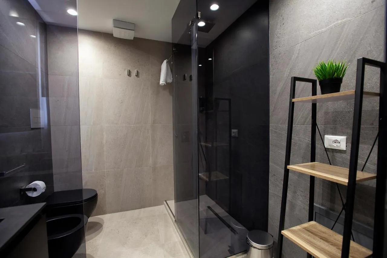 Suites Central Station Palermo