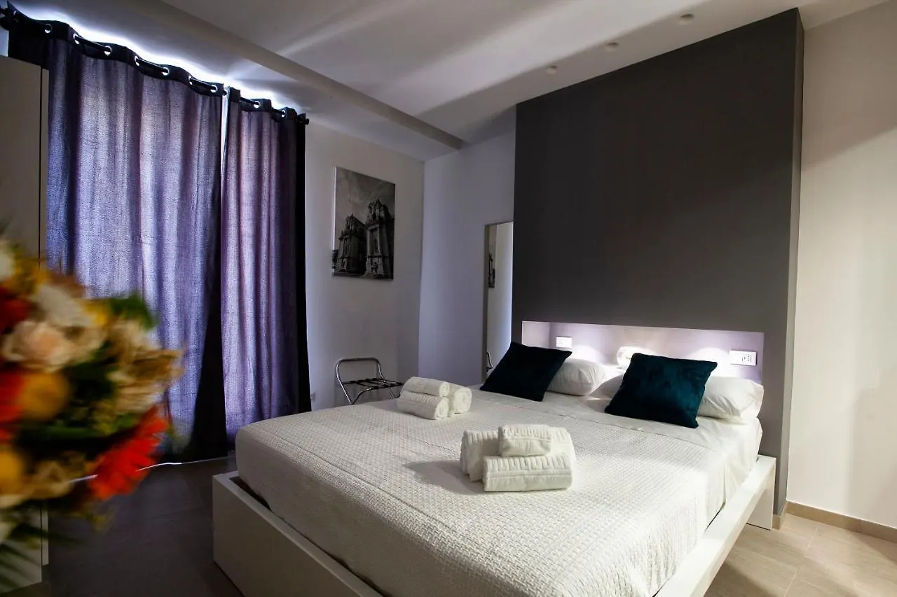 ** Guest house Suites Central Station Palermo Italy