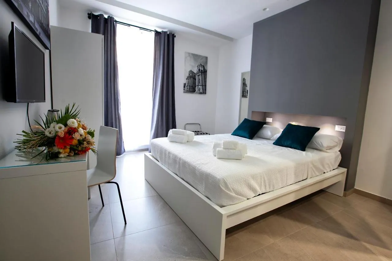 Suites Central Station Palermo Guest house