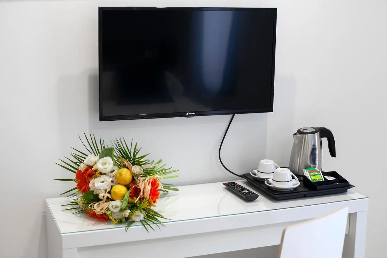 Suites Central Station Palermo Guest house