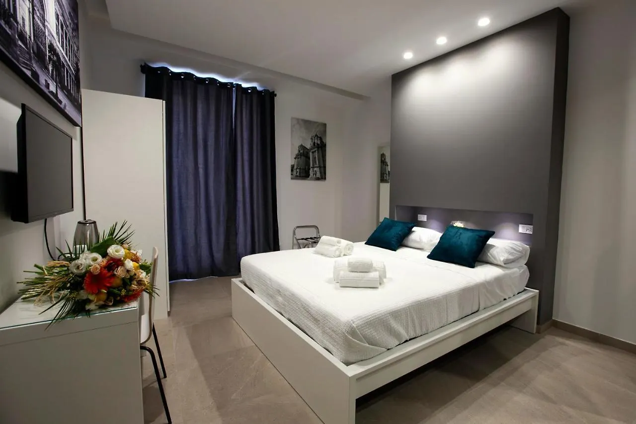 Suites Central Station Palermo Italy