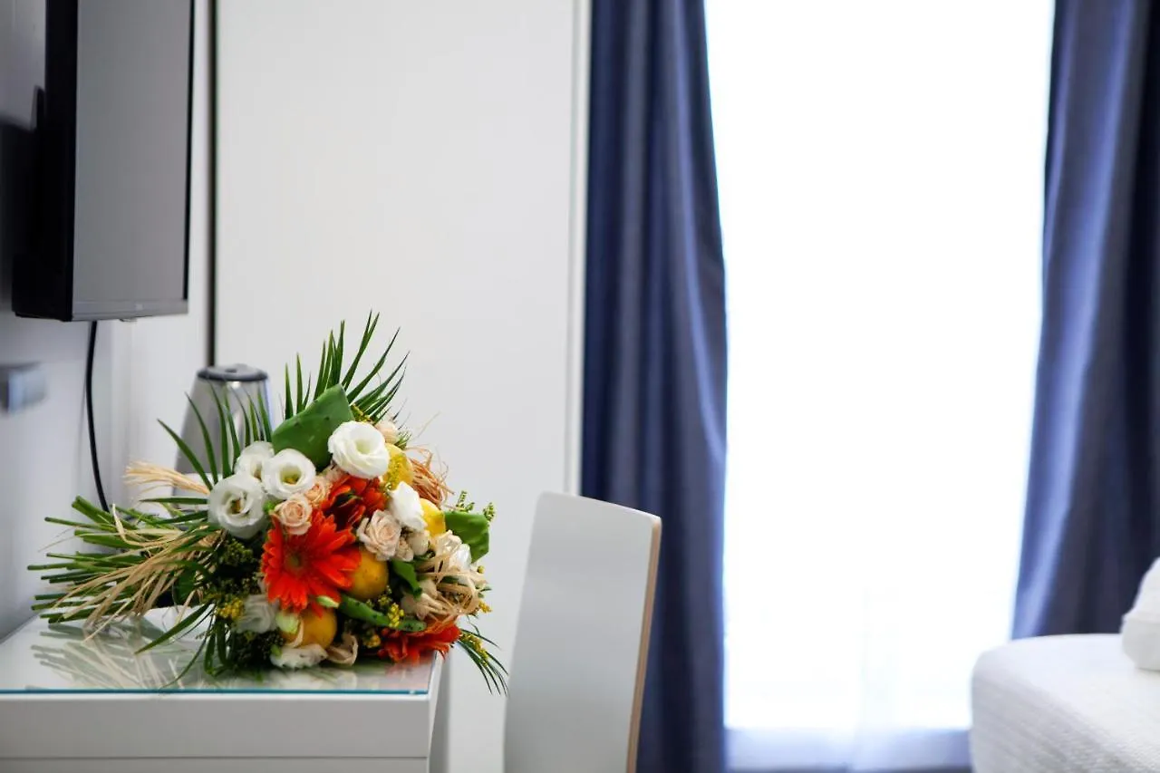 Guest house Suites Central Station Palermo