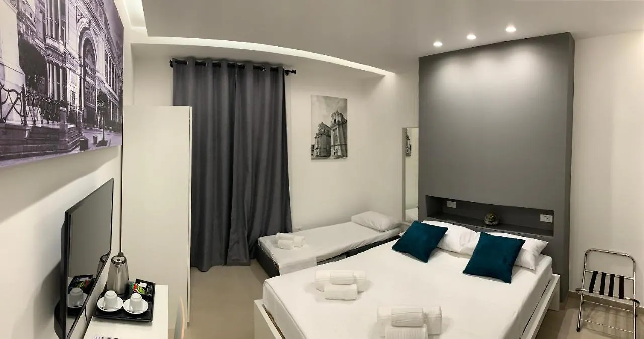 ** Guest house Suites Central Station Palermo Italy