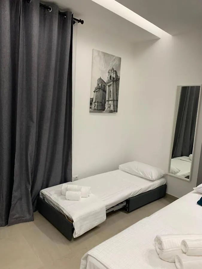 Suites Central Station Palermo