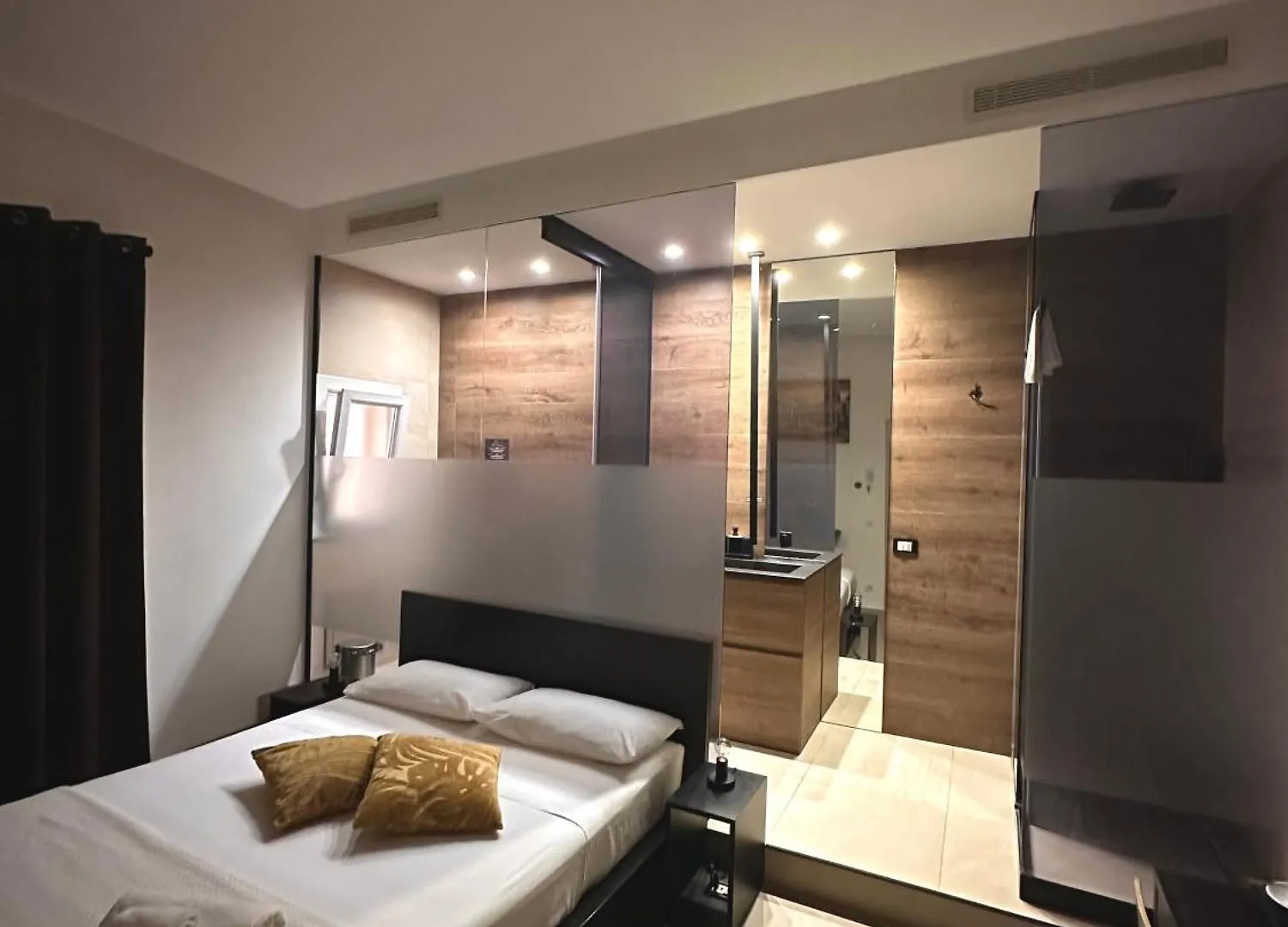 Guest house Suites Central Station Palermo
