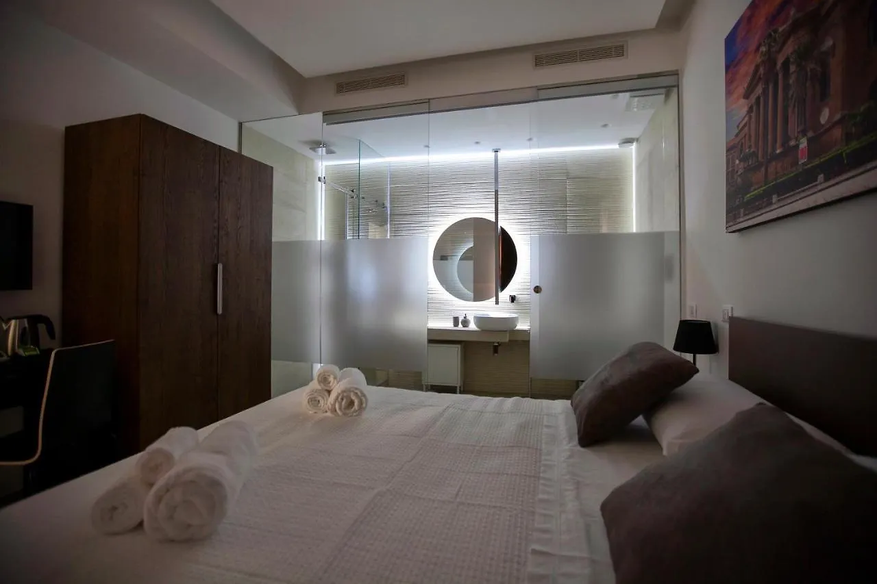 Suites Central Station Palermo Italien