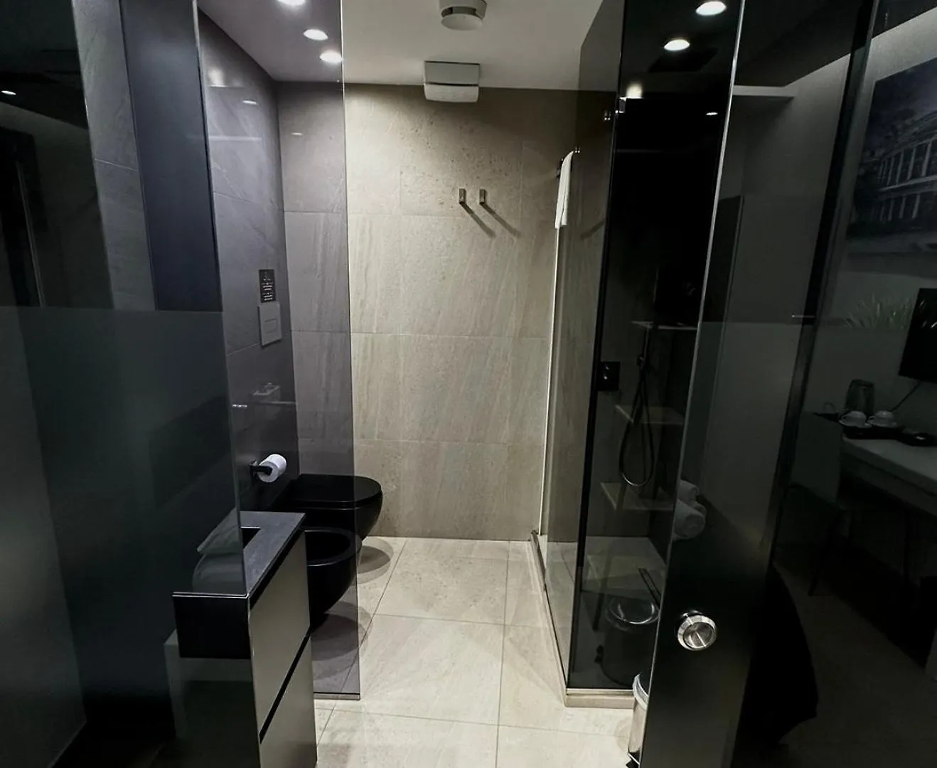 Gæstehus Suites Central Station Palermo