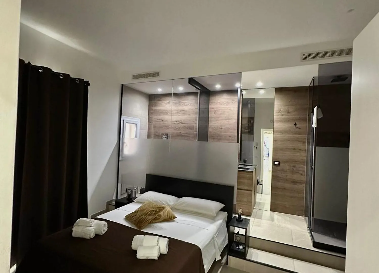 Suites Central Station Palermo Gæstehus