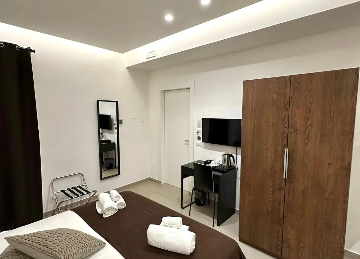 Gæstehus Suites Central Station Palermo