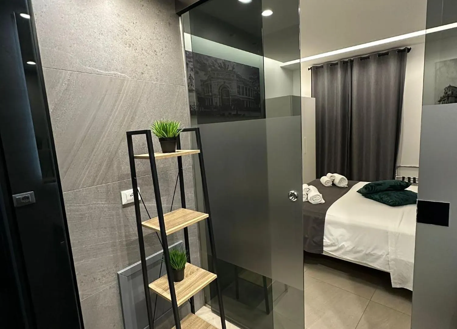 Suites Central Station Palermo