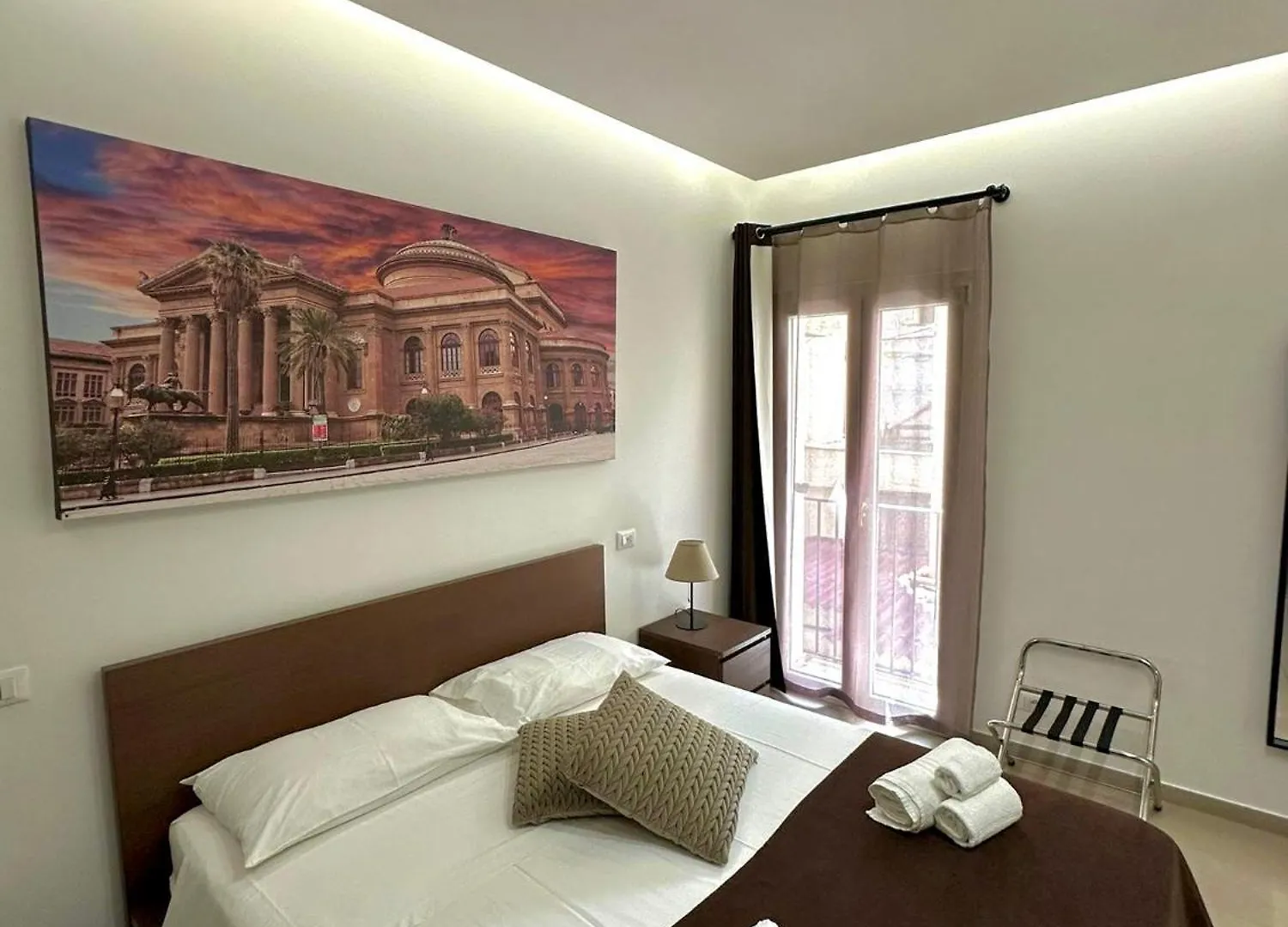 Gæstehus Suites Central Station Palermo