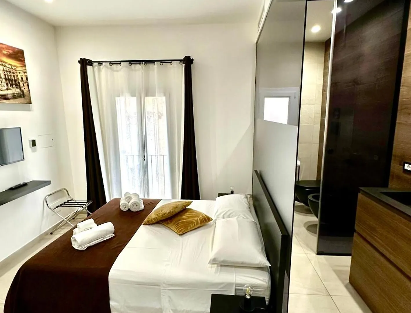 Gæstehus Suites Central Station Palermo