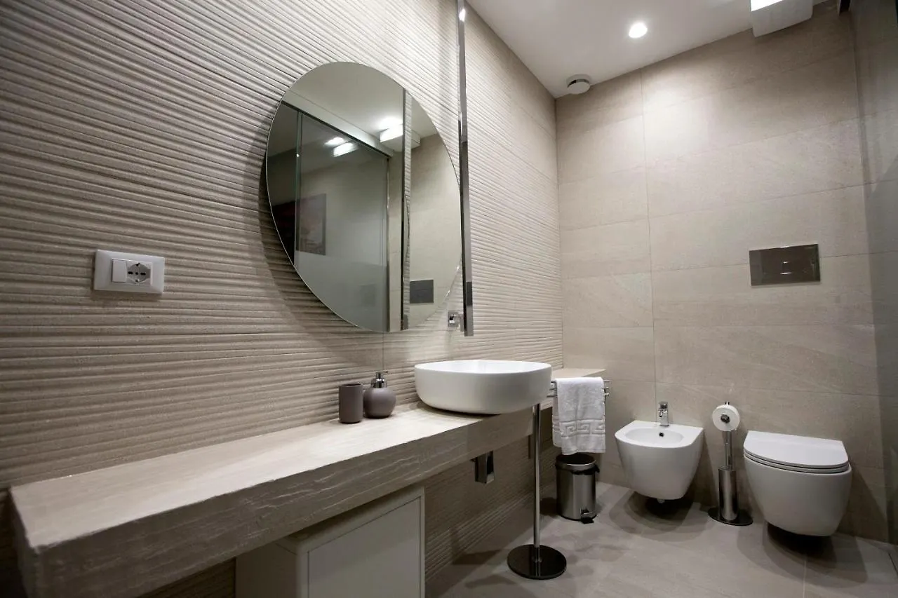 Suites Central Station Palermo Gasthuis