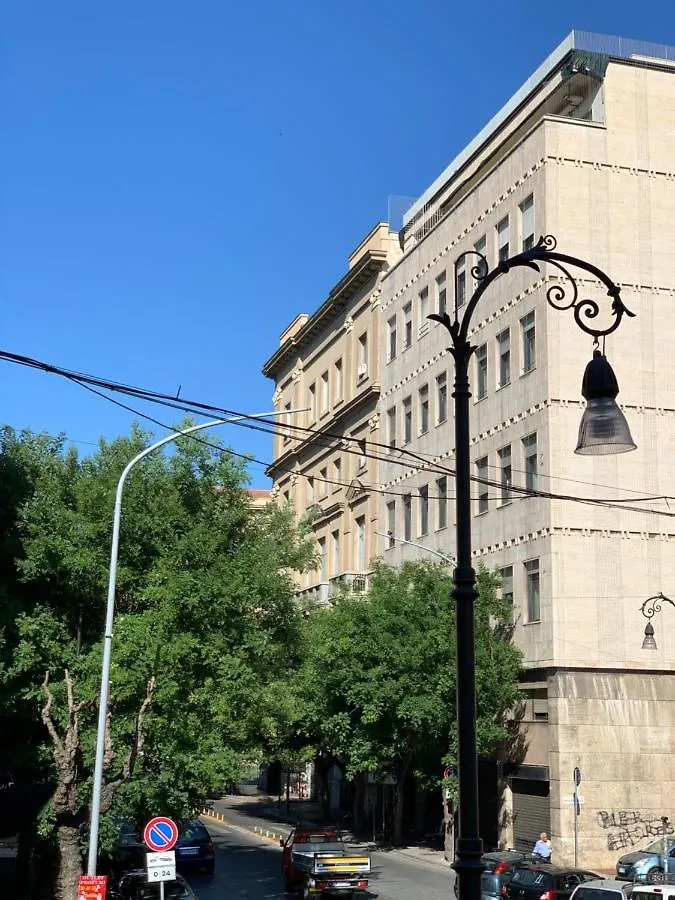 ** Gasthuis Suites Central Station Palermo Italië