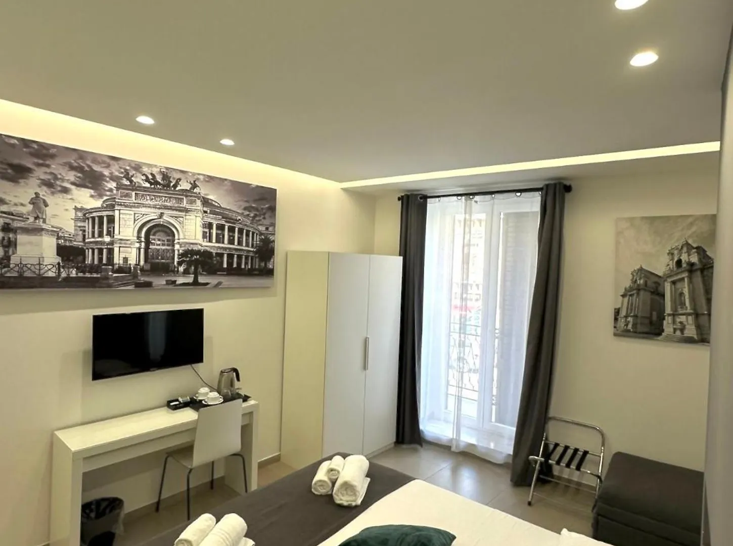 Suites Central Station Palermo