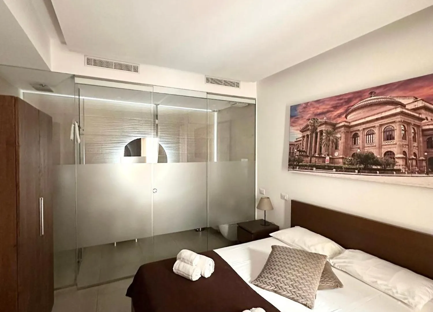 Suites Central Station Palermo Gasthuis